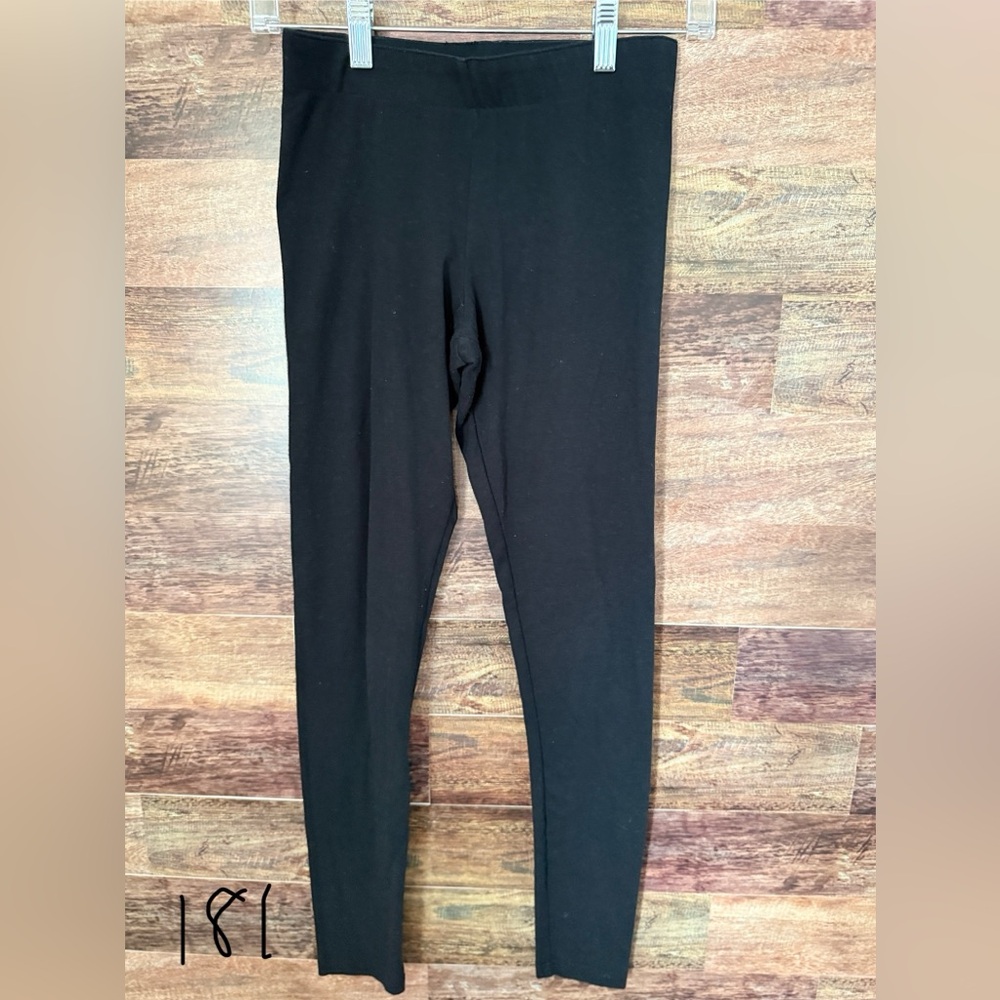 Aeropostale, Black Leggings, Size S
#0181